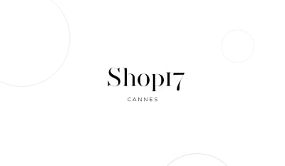 Création d'un site e-commerce pour le Shop 17 - Création de site internet