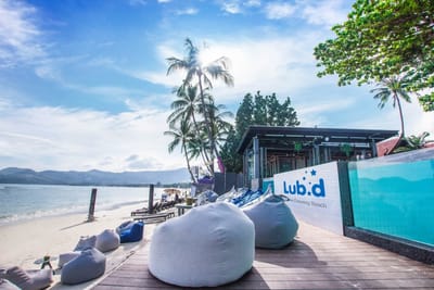 LUB D KOH SAMUI - Branding & Positioning