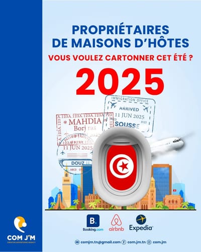 CASE STUDY GUEST HOUSE 2025 - Étude de marché
