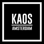 KAOS Amsterdam logo
