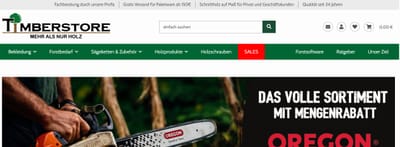 Onlineshop Erstellung - Webseitengestaltung