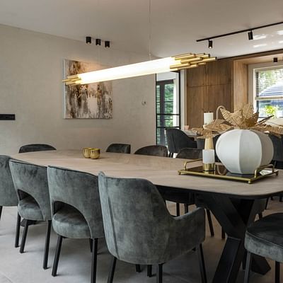 't Klooster Interieurmakers - Website Creatie
