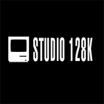 Studio128k logo