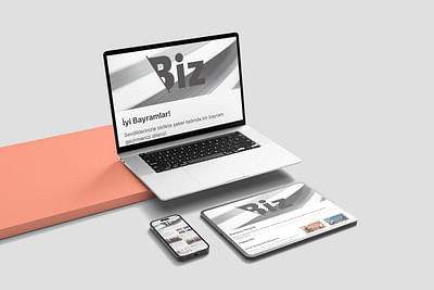 BSH - Internal Newsletter Design & Coding - Email Marketing