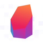 Prisma Création logo