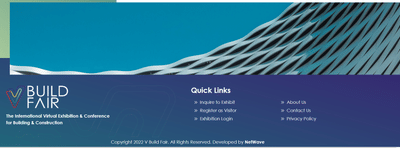 Build Fair - Application web