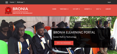 E-Learning Platform Implementation - SEO