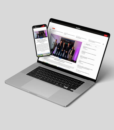 Forbes Romania - Website - Website Creation