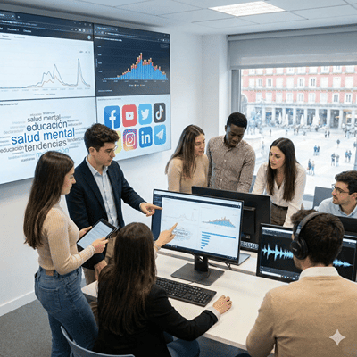 Monitorizando el impacto social de Fad Juventud con Social Listening - Estudios de mercado