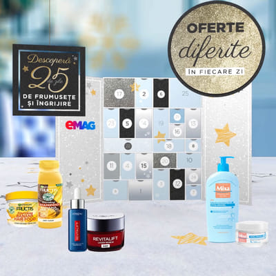 Christmas campaign for L'Oréal România - Rédaction et traduction