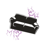 Power Couch Media logo