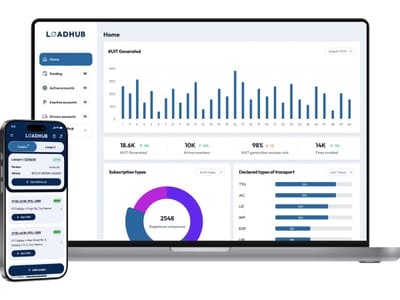 LoadHub - Mobile App