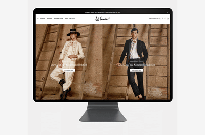 E-commerce omnichannel per un brand di moda altoatesino - E-commerce