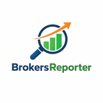 Brokers Reporter logo
