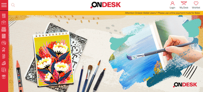 OndeskOffice Suppliers - E-commerce
