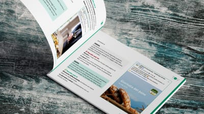 Verbal identity e brand personality per Alto Adige - Branding & Positionering