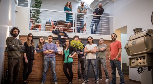 Videozone SRL cover