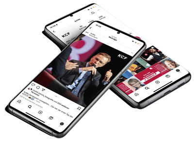 KCF | Social Media Marketing - Social Media