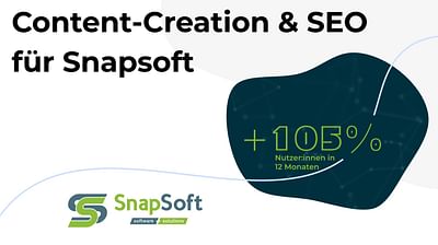 Content Creation & SEO – SnapSoft Blog - Content-Strategie