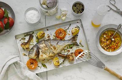 Portfolio food - Photographie