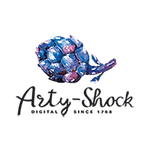 Arty-Shock - Video Production logo