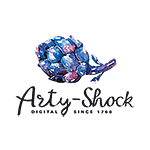 Arty-Shock logo
