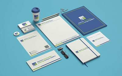 Stationery Design Package - Diseño Gráfico