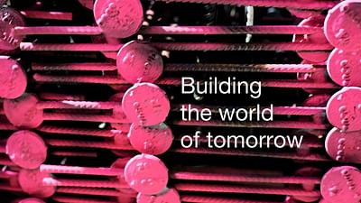 HOCHTIEF | Filmreihe „WE BUILD“ - Videoproduktion