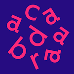 Acadabra communication visuelle logo