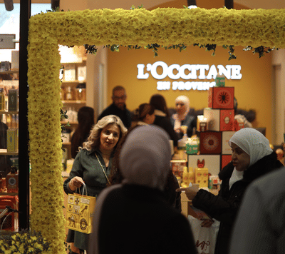 L'Occitane: A Night in Provence - Production Vidéo