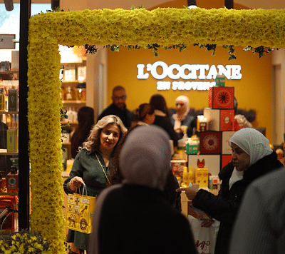 L'Occitane: A Night in Provence - Videoproduktion