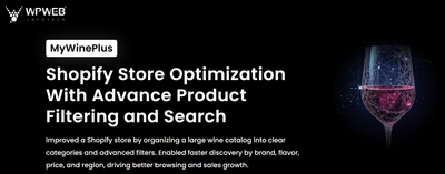 MyWinePlus - E-commerce