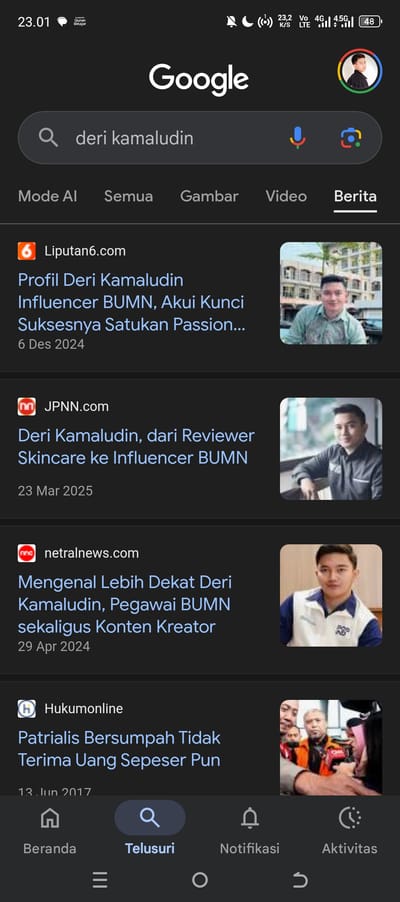 Press Release - Public Relations (PR)
