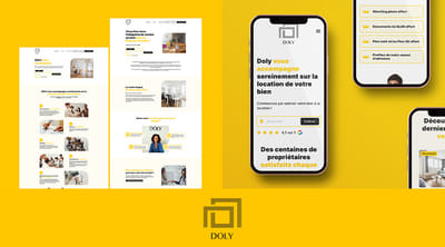 Doly - Ergonomie (UX/UI)