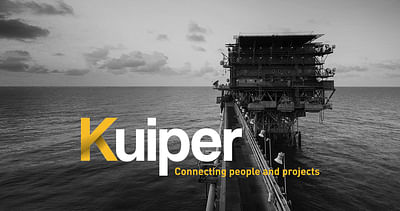 Kuiper Group – Delivering on our commitments - Branding y posicionamiento de marca