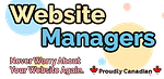 Website Managers