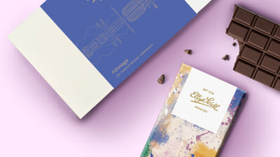 Elly Seidl: Packaging & Webdesign - Stratégie digitale