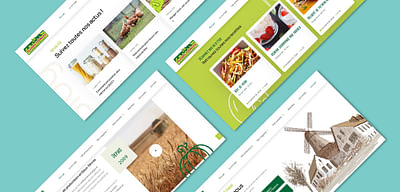 Plaisirs Fermiers / site vitrine / SEO - Référencement naturel