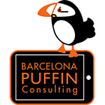 Barcelona Puffin Consulting & Solutions logo