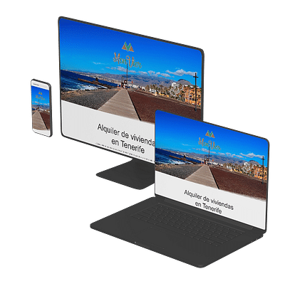 Diseño web responsive - Creación de Sitios Web