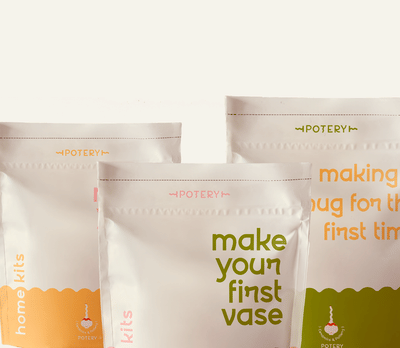 Potery - Branding y posicionamiento de marca