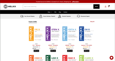 Helixx Online - SEO