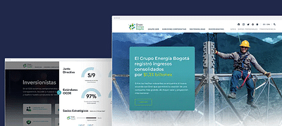 Grupo Energía de Bogotá - E-commerce