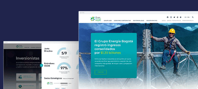 Grupo Energía de Bogotá - E-commerce