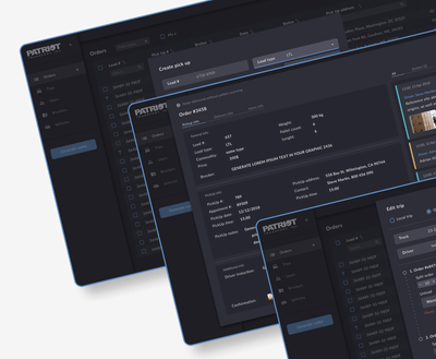 Logistics Inventory Tracking Software - Software Development