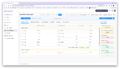 Application de gestion complète pour stations-service - Desarrollo de Software