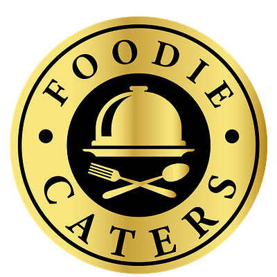 Foodie Caters - Grafikdesign