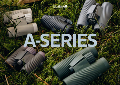 Bushnell - A-Series - Gestión de Producto