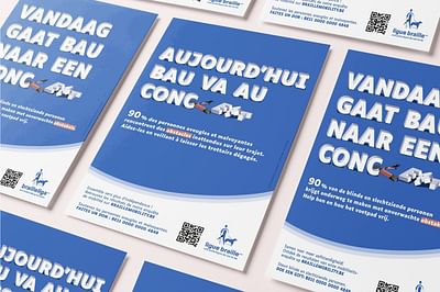 Semaine de La Ligue Braille - 2023 - Content Strategy