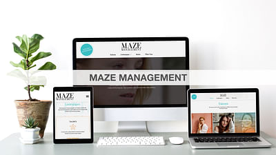Maze Management - SEO